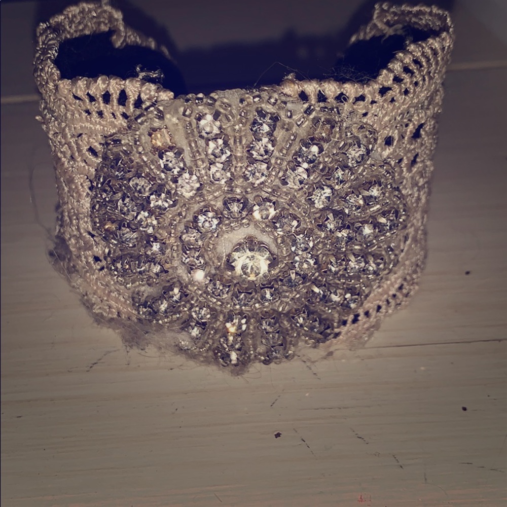 Cuff bracelet